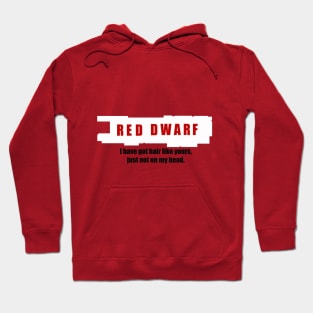 Red Dwarf Hoodie